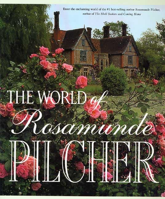 The World of Rosamunde Pilcher book cover