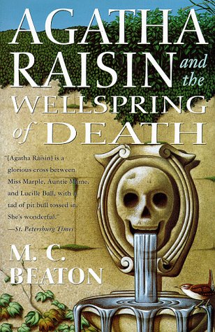 The Wellspring of Death book cover