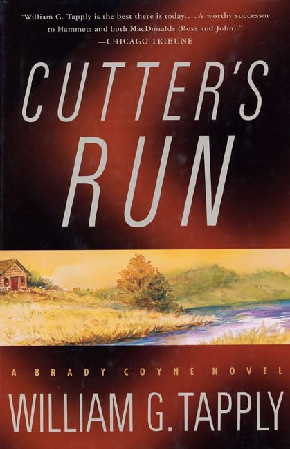 Cutter's Run book cover