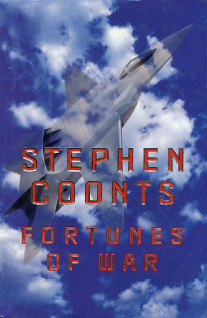 Fortunes of War book cover