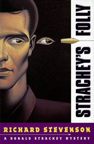 Strachey's Folly book cover