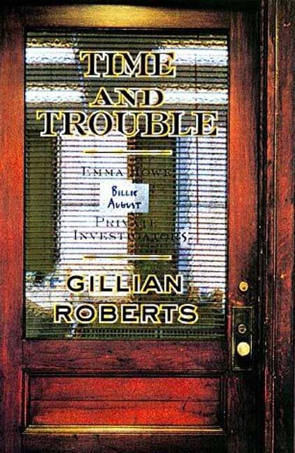 Time and Trouble book cover