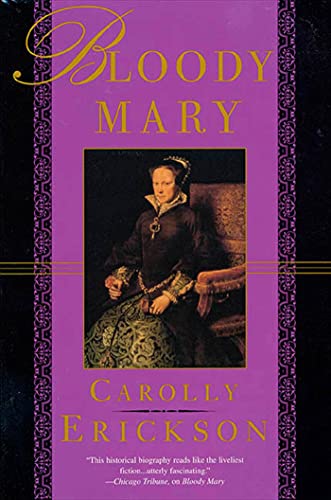 Bloody Mary book cover