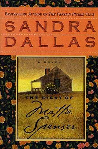 The Diary of Mattie Spenser book cover