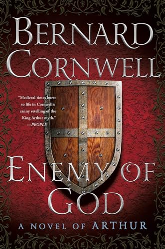 Enemy of God book cover