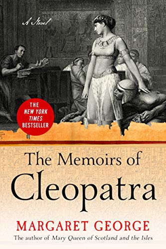 The Memoirs of Cleopatra book cover
