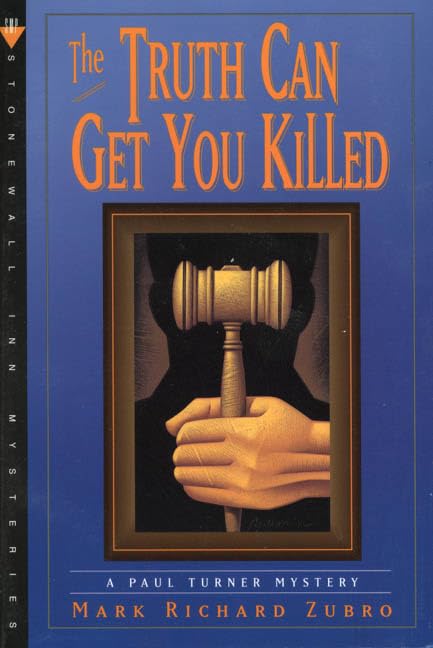The Truth Can Get You Killed book cover