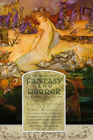 Eleventh Annual Collection book cover