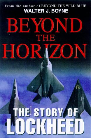Beyond The Horizon cover