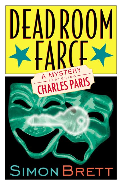 Dead Room Farce book cover