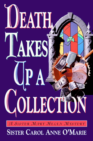 Death Takes Up a Collection book cover