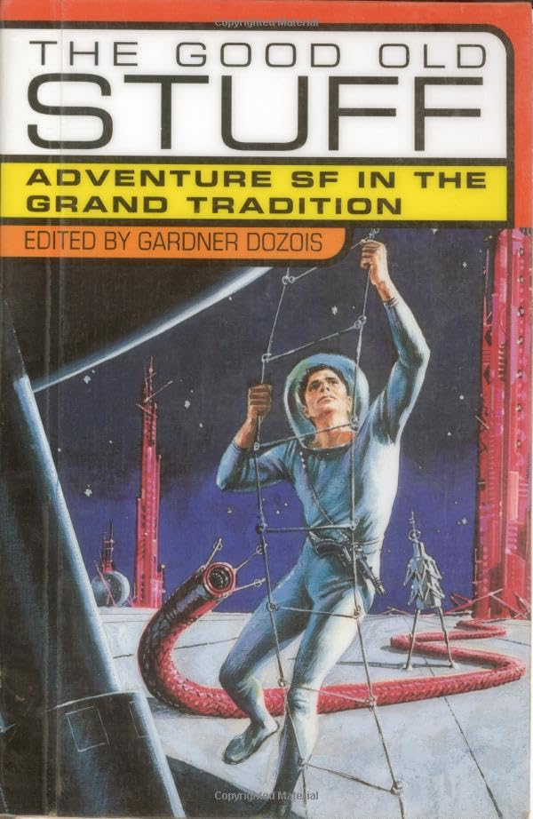 The Good Old Stuff book cover
