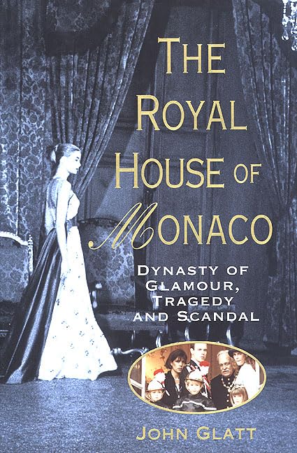 The Royal House of Monaco book cover
