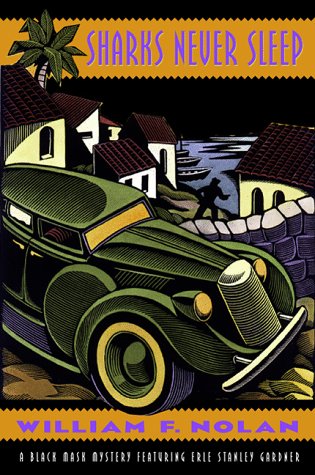 Sharks Never Sleep cover