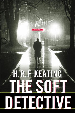 The Soft Detective book cover