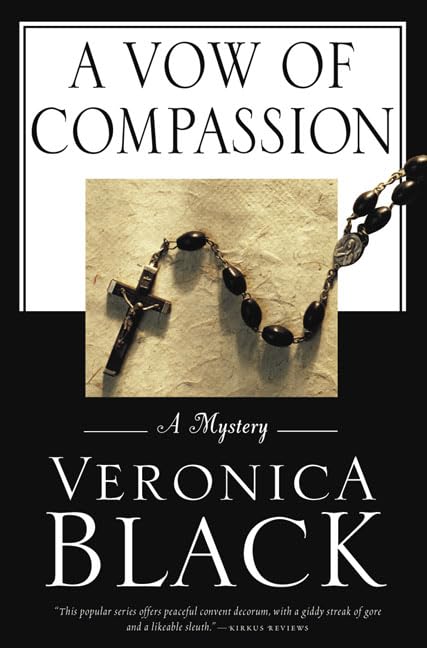 A Vow Of Compassion book cover