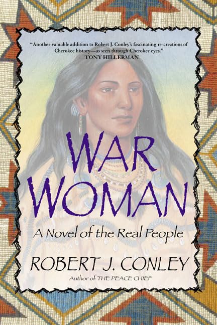 War Woman book cover