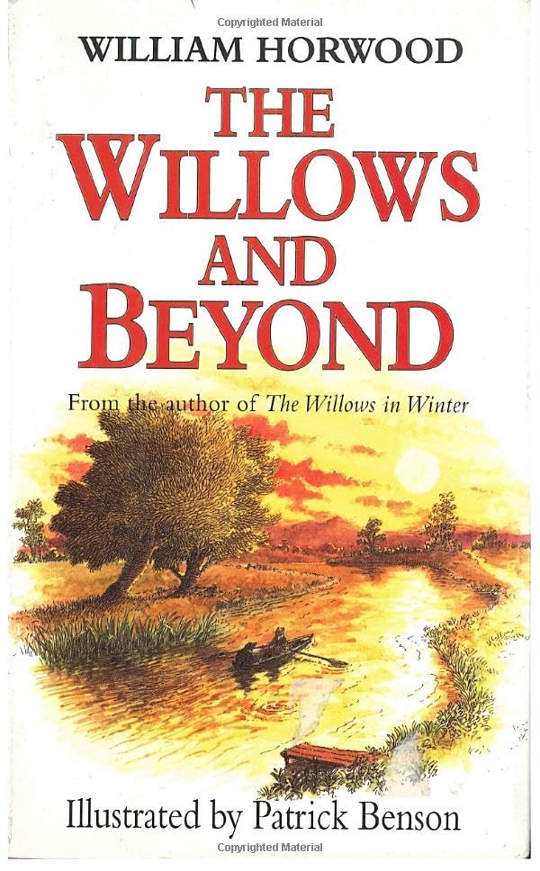 The Willows and Beyond book cover