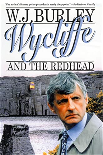 Wycliffe and the Redhead book cover
