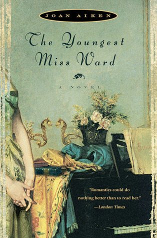 The Youngest Miss Ward book cover