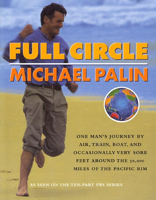 Full Circle book cover