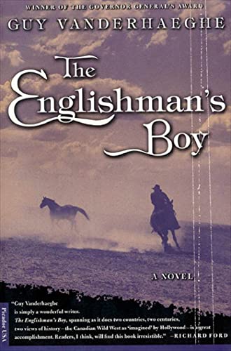 The Englishman's Boy book cover