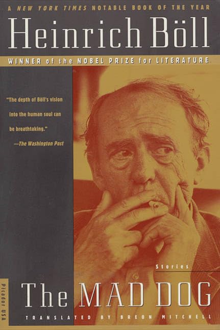 The Mad Dog book cover