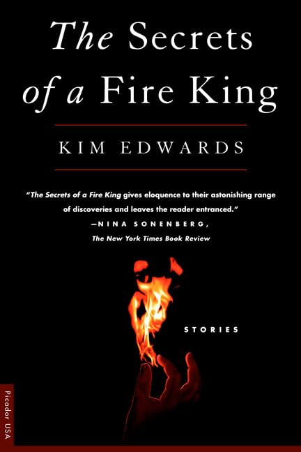 The Secrets of a Fire King book cover