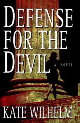 Cover of Defense for the Devil