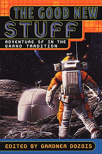 The Good New Stuff book cover