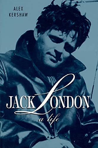 Jack London book cover