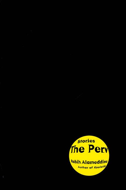 The Perv cover