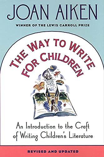 The Way to Write for Children cover