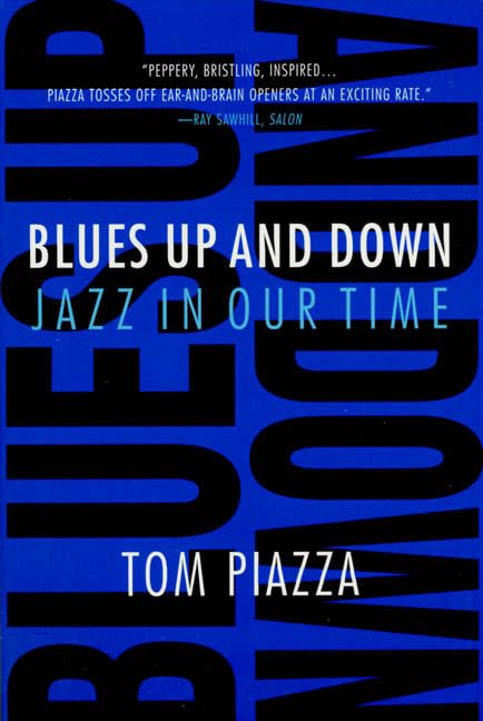 Blues Up and Down book cover