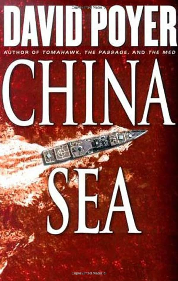 China Sea book cover