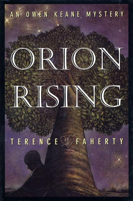 Orion Rising book cover
