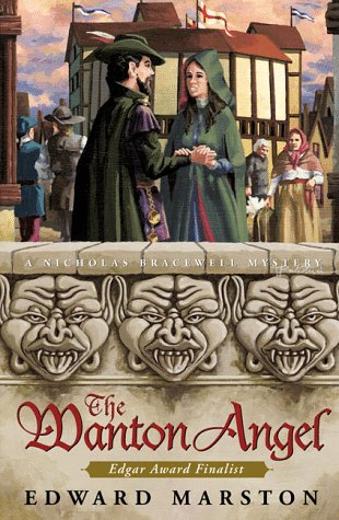 The Wanton Angel book cover