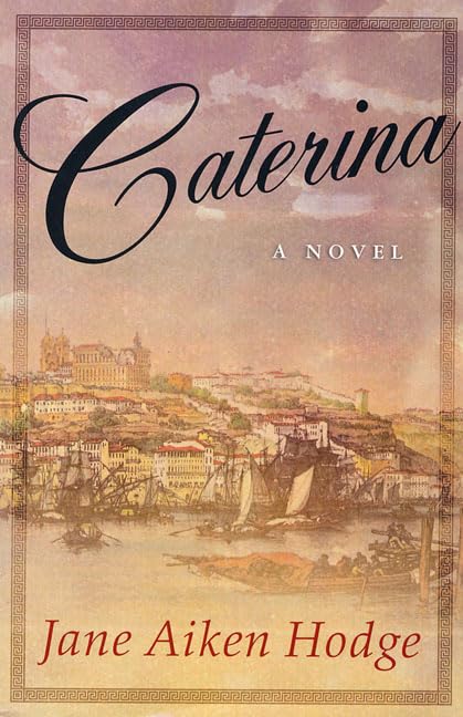 Caterina book cover