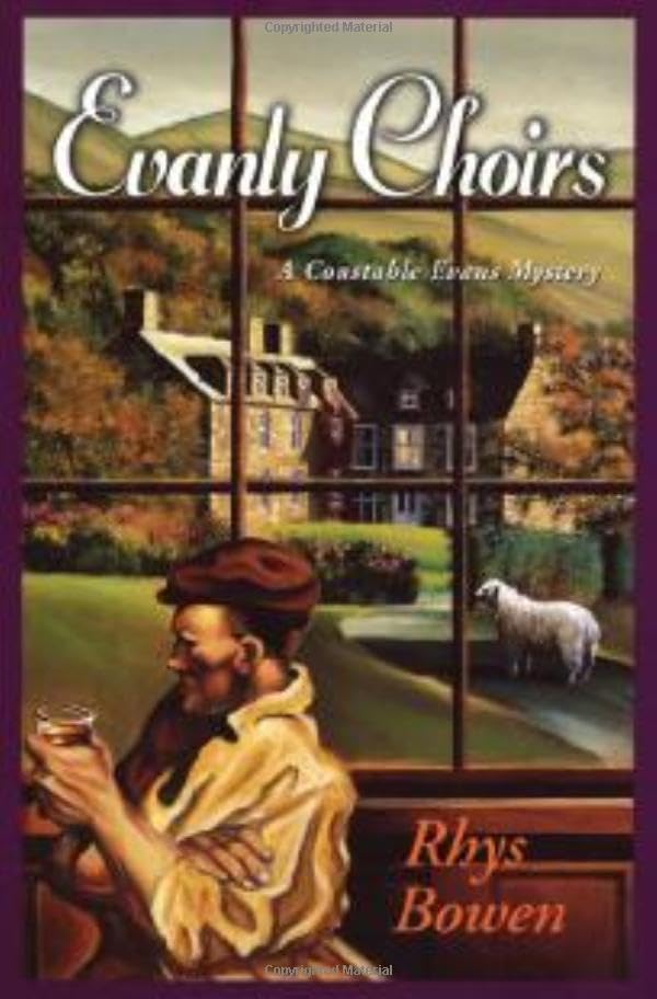 Evanly Choirs book cover