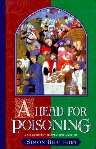 A Head for Poisoning book cover
