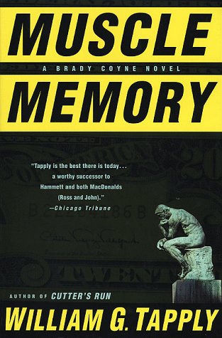 Muscle Memory book cover