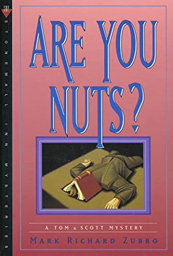 Are You Nuts? book cover