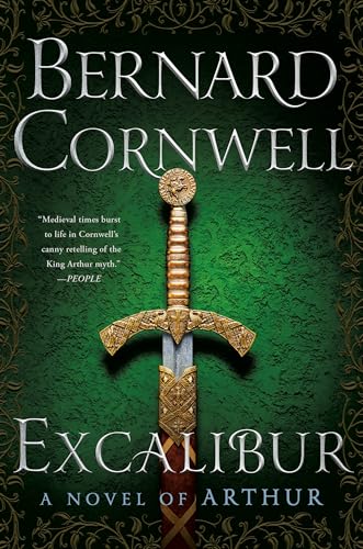 Excalibur book cover