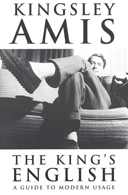 The King's English cover
