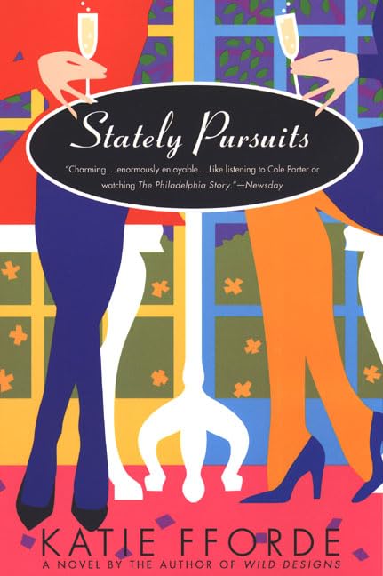 Stately Pursuits book cover