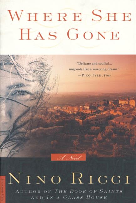 Where She Has Gone book cover