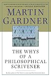 The Whys of a Philosophical Scrivener