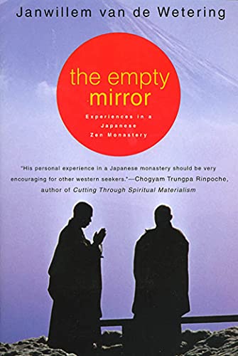 The Empty Mirror book cover