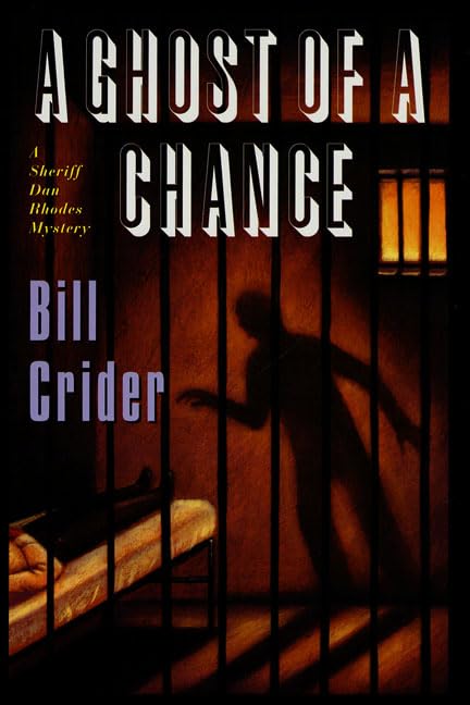 A Ghost of a Chance book cover