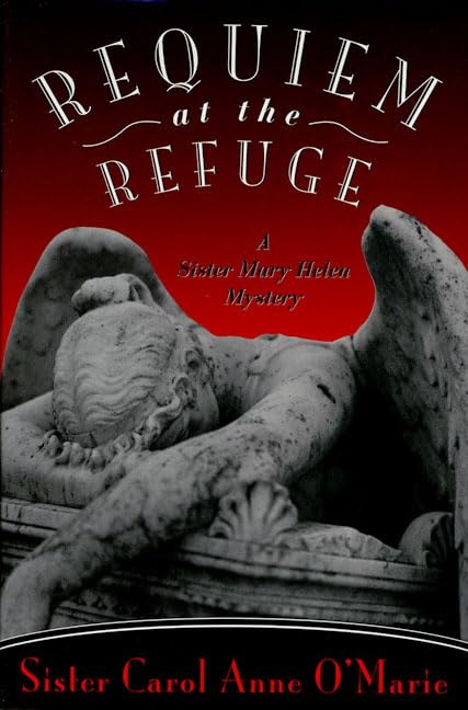 Requiem at the Refuge book cover